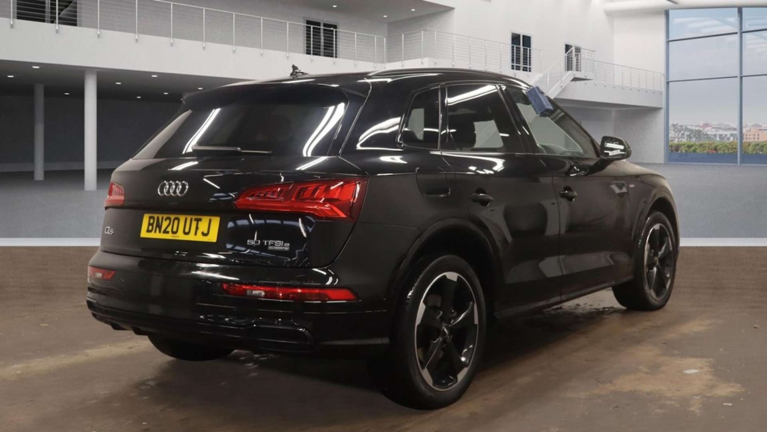 Used Audi Q5 2020 for sale - 76556046: Photo 6