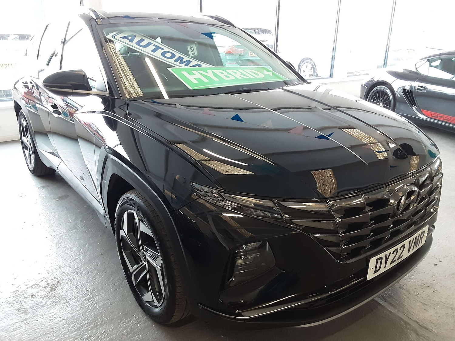 Used Hyundai TUCSON 2022 for sale - 76807627: Photo 11