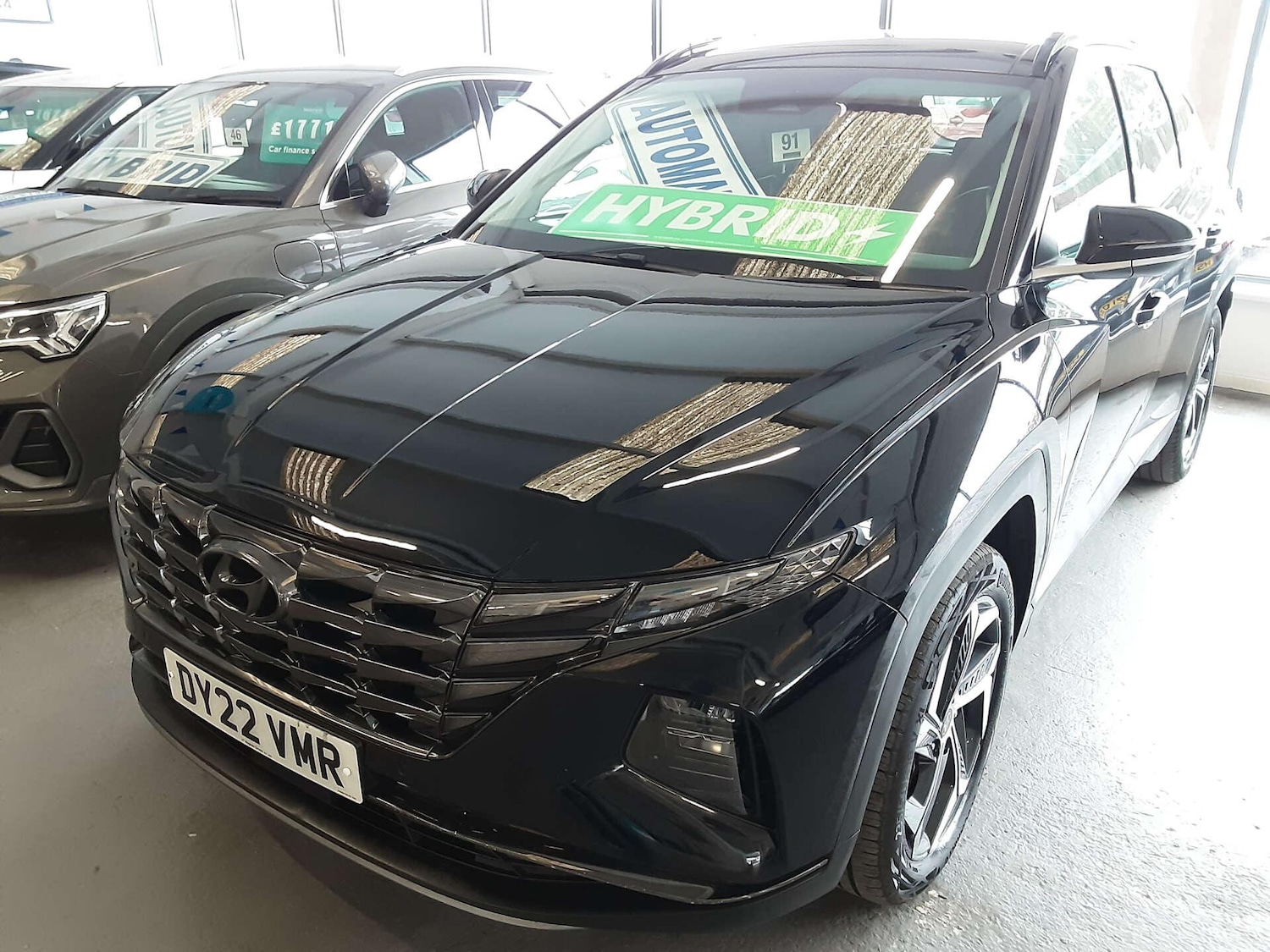 Used Hyundai TUCSON 2022 for sale - 76807627: Photo 12