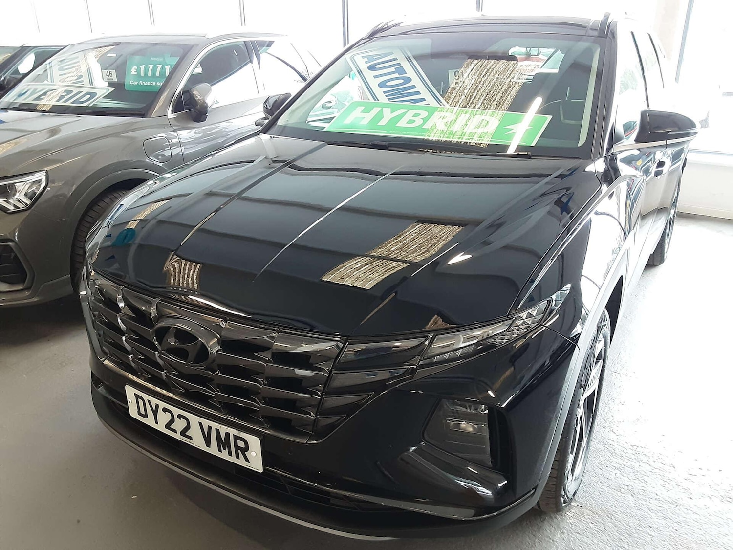 Used Hyundai TUCSON 2022 for sale - 76807627: Photo 13