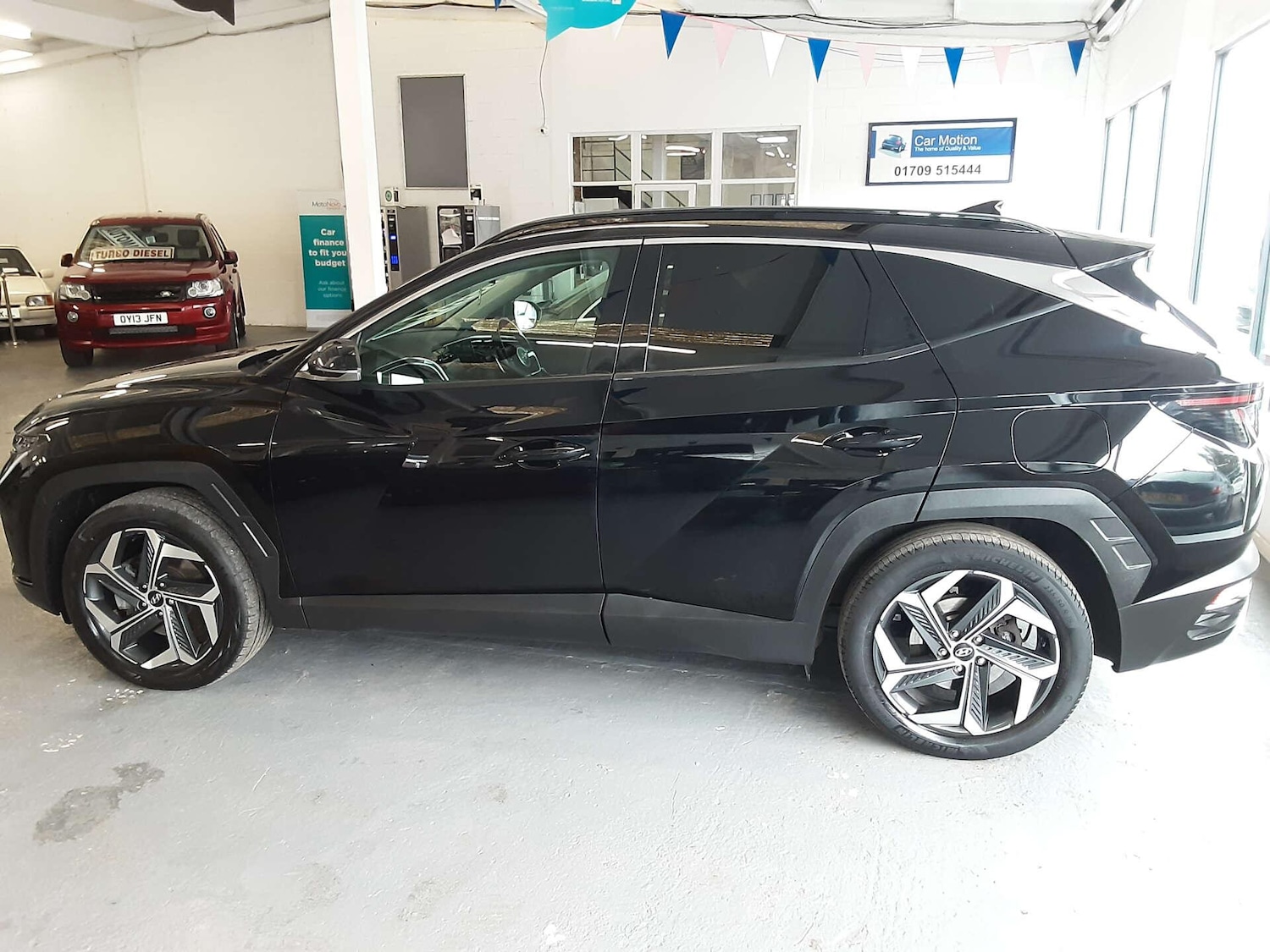 Used Hyundai TUCSON 2022 for sale - 76807627: Photo 14