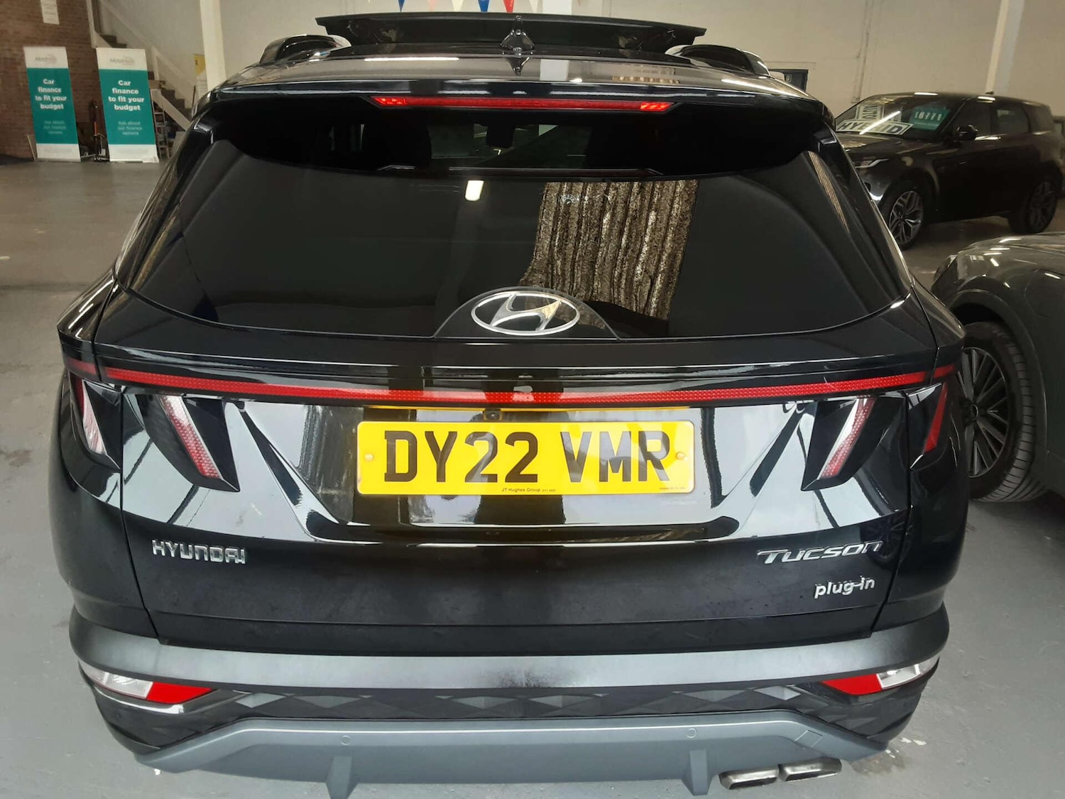 Used Hyundai TUCSON 2022 for sale - 76807627: Photo 18