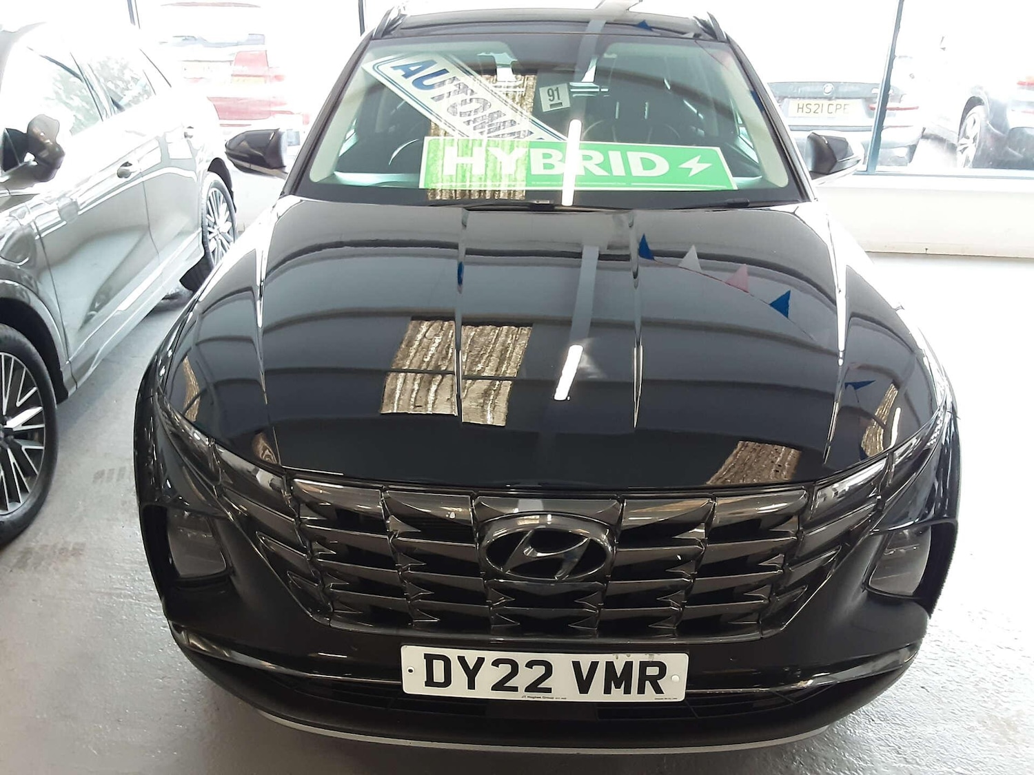 Used Hyundai TUCSON 2022 for sale - 76807627: Photo 2