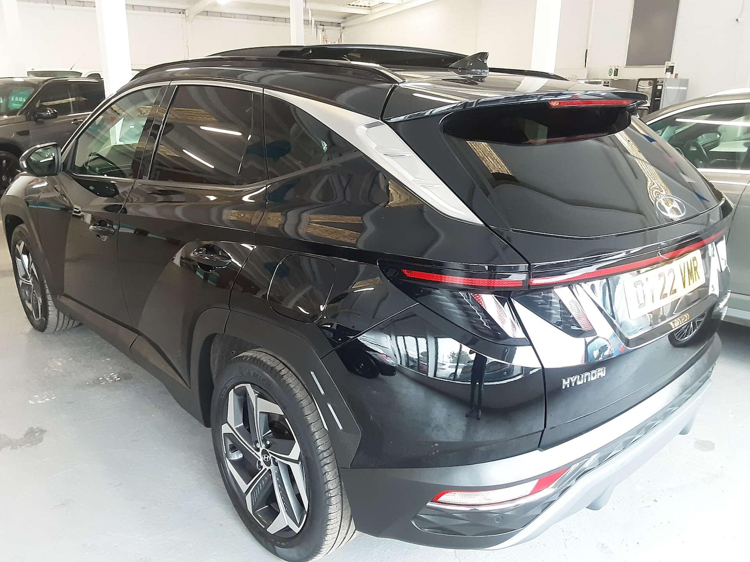 Used Hyundai TUCSON 2022 for sale - 76807627: Photo 20