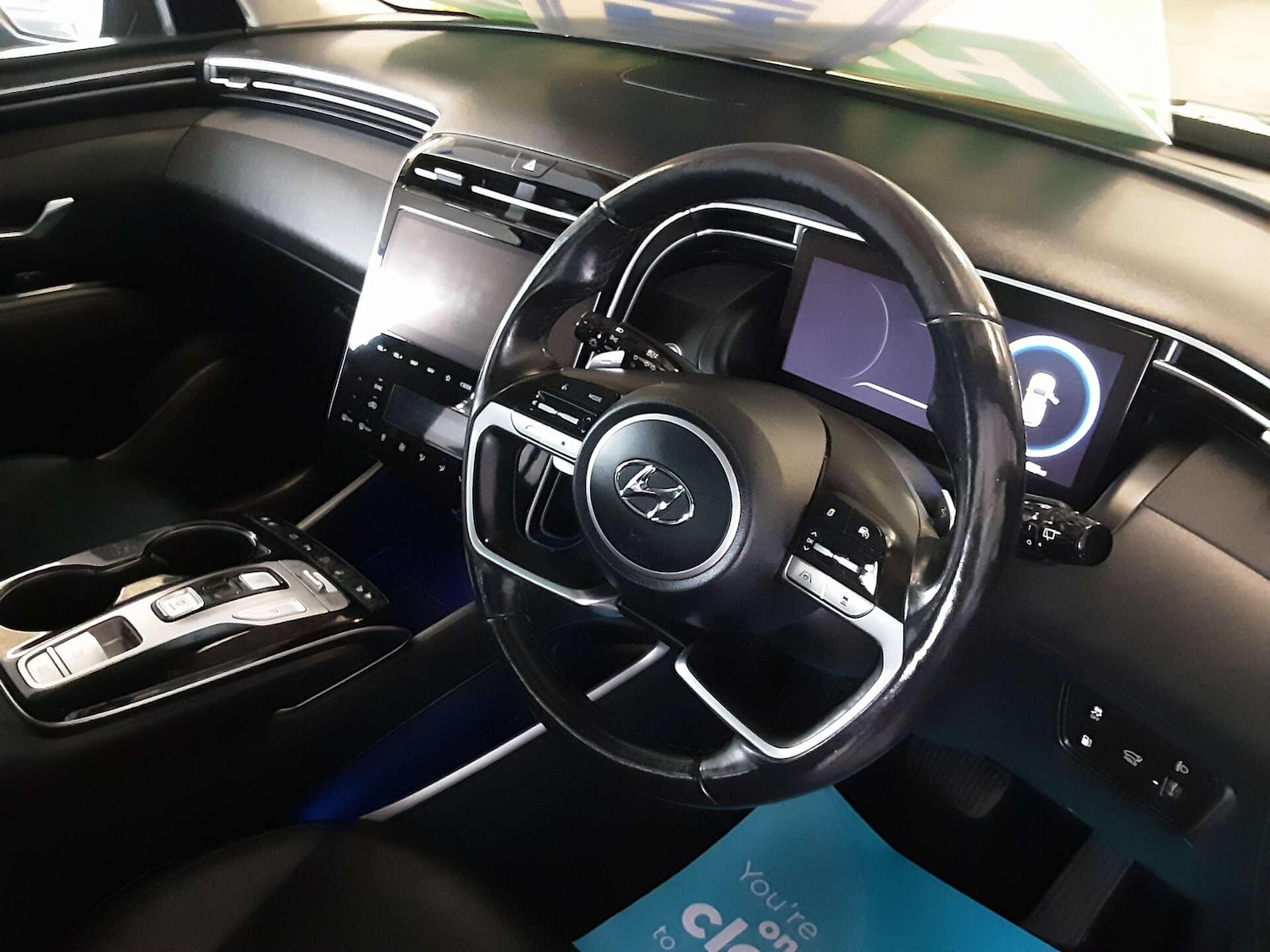 Used Hyundai TUCSON 2022 for sale - 76807627: Photo 25