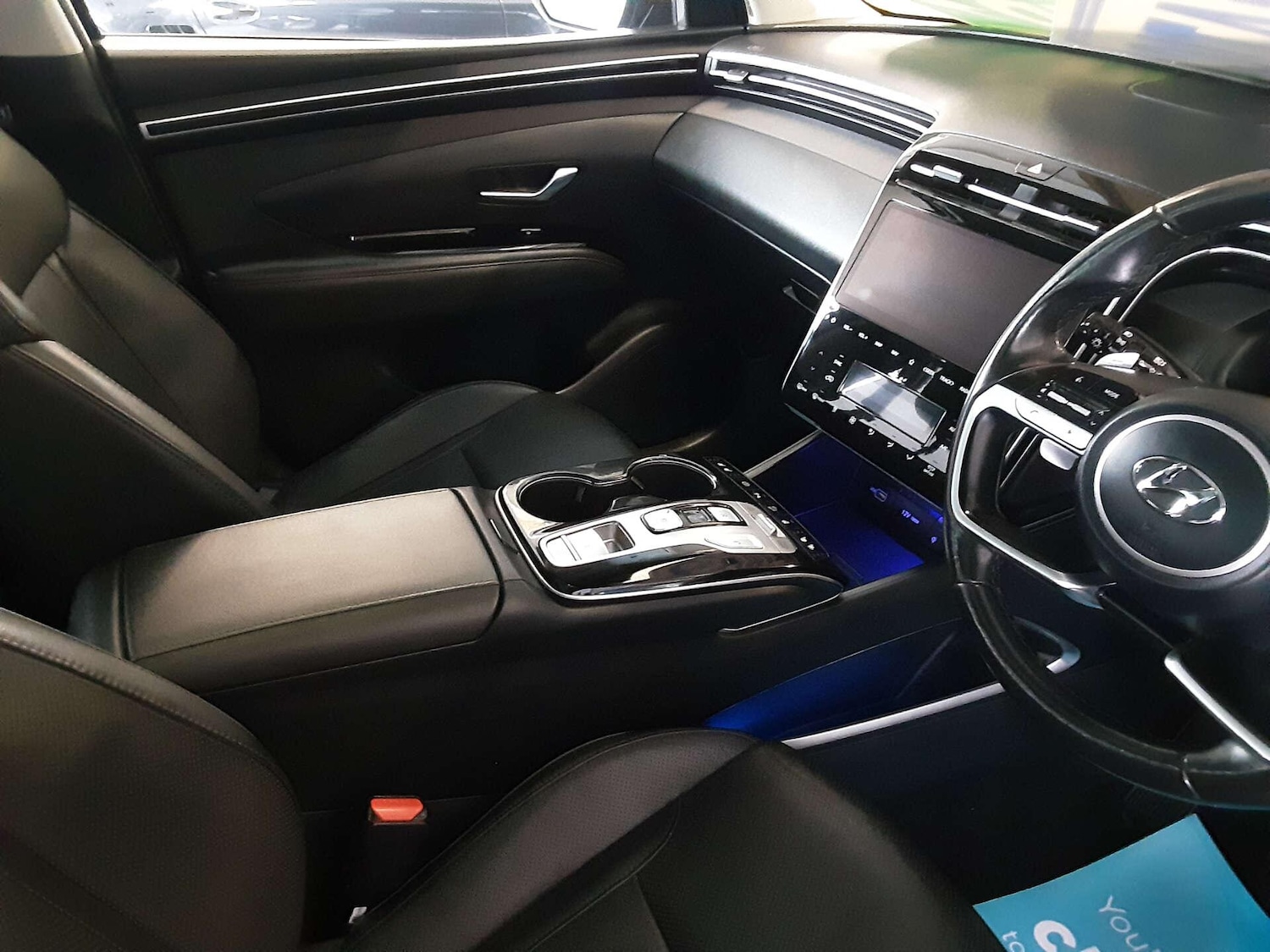 Used Hyundai TUCSON 2022 for sale - 76807627: Photo 26