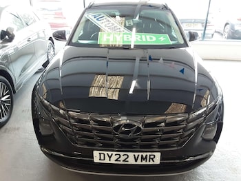 Used Hyundai TUCSON 2022 for sale - 76807627: Photo