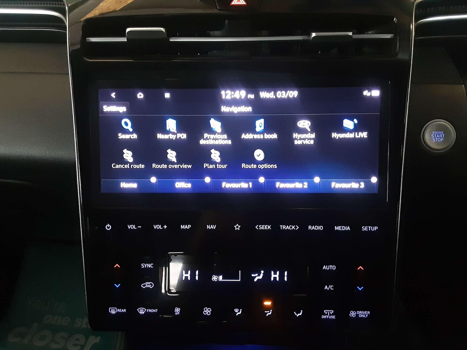 Used Hyundai TUCSON 2022 for sale - 76807627: Photo 49