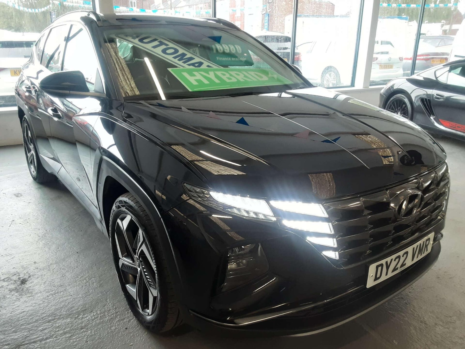 Used Hyundai TUCSON 2022 for sale - 76807627: Photo 5