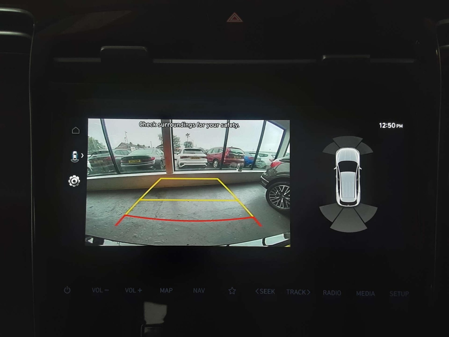 Used Hyundai TUCSON 2022 for sale - 76807627: Photo 53