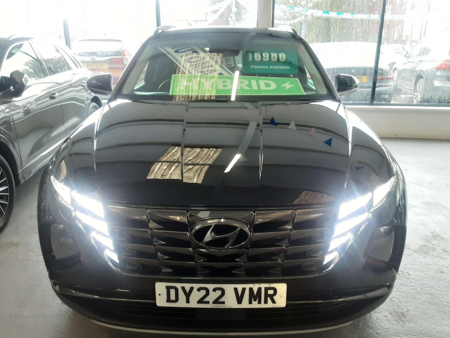 Used Hyundai TUCSON 2022 for sale - 76807627: Photo 6