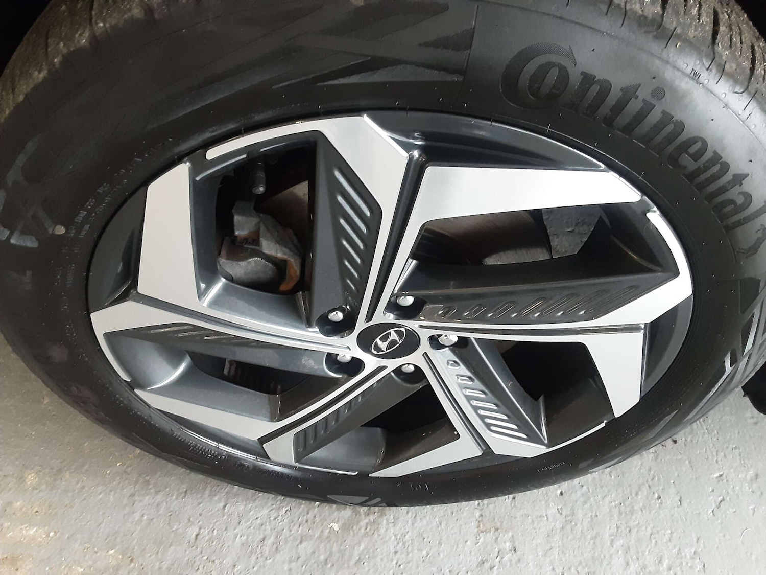 Used Hyundai TUCSON 2022 for sale - 76807627: Photo 60