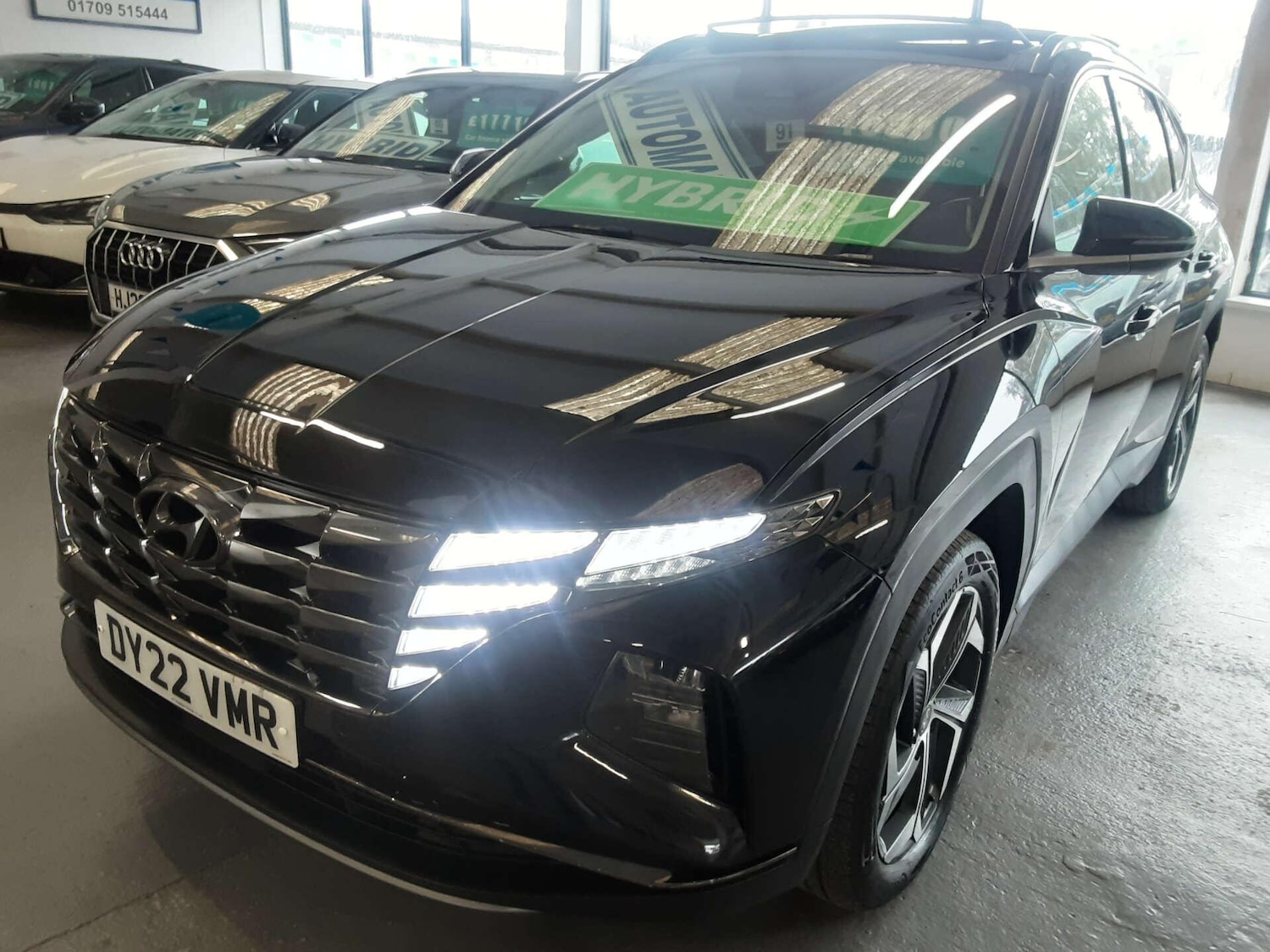 Used Hyundai TUCSON 2022 for sale - 76807627: Photo 7