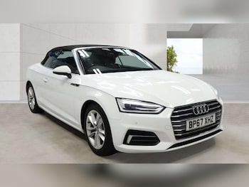 Used Audi A5 2018 for sale - 78417351: Photo