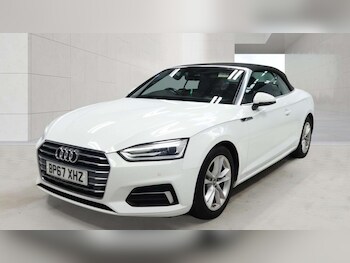 Used Audi A5 2018 for sale - 78417351: Photo