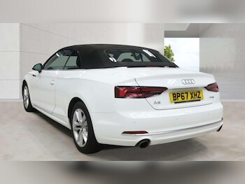 Used Audi A5 2018 for sale - 78417351: Photo