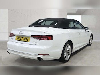 Used Audi A5 2018 for sale - 78417351: Photo