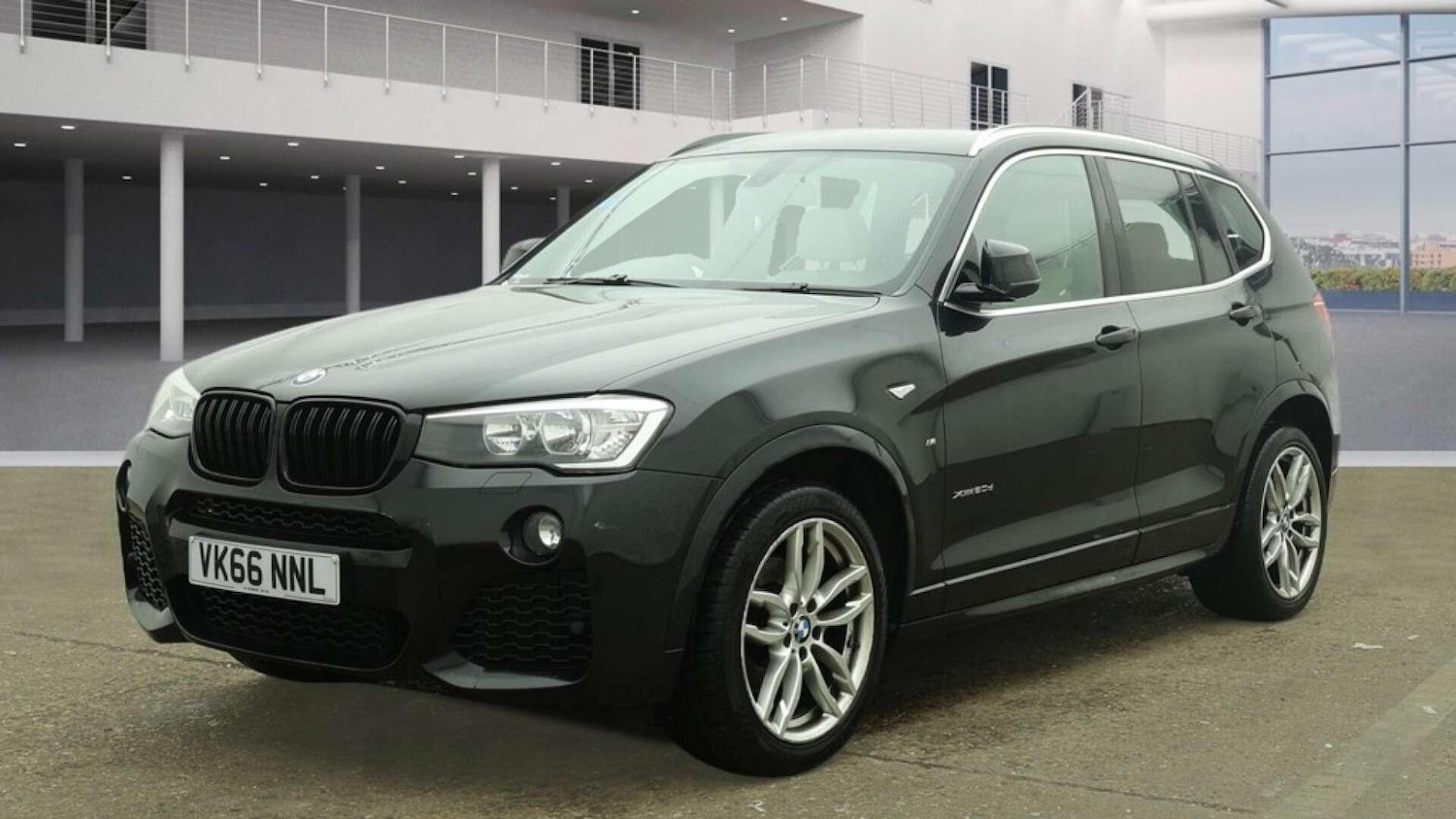 Used BMW X3 2016 for sale - 77155377: Photo 2