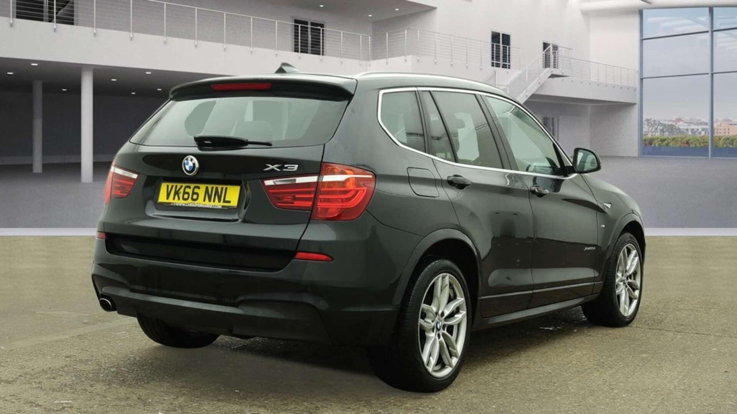 Used BMW X3 2016 for sale - 77155377: Photo 5