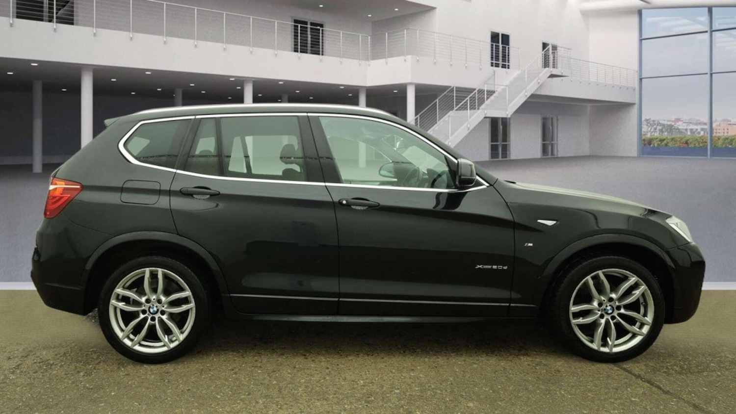 Used BMW X3 2016 for sale - 77155377: Photo 7