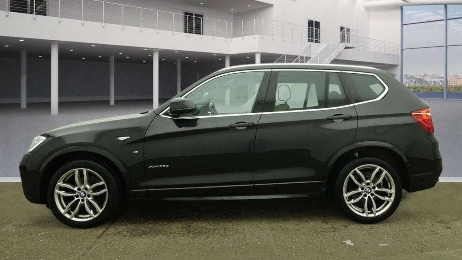 Used BMW X3 2016 for sale - 77155377: Photo 8