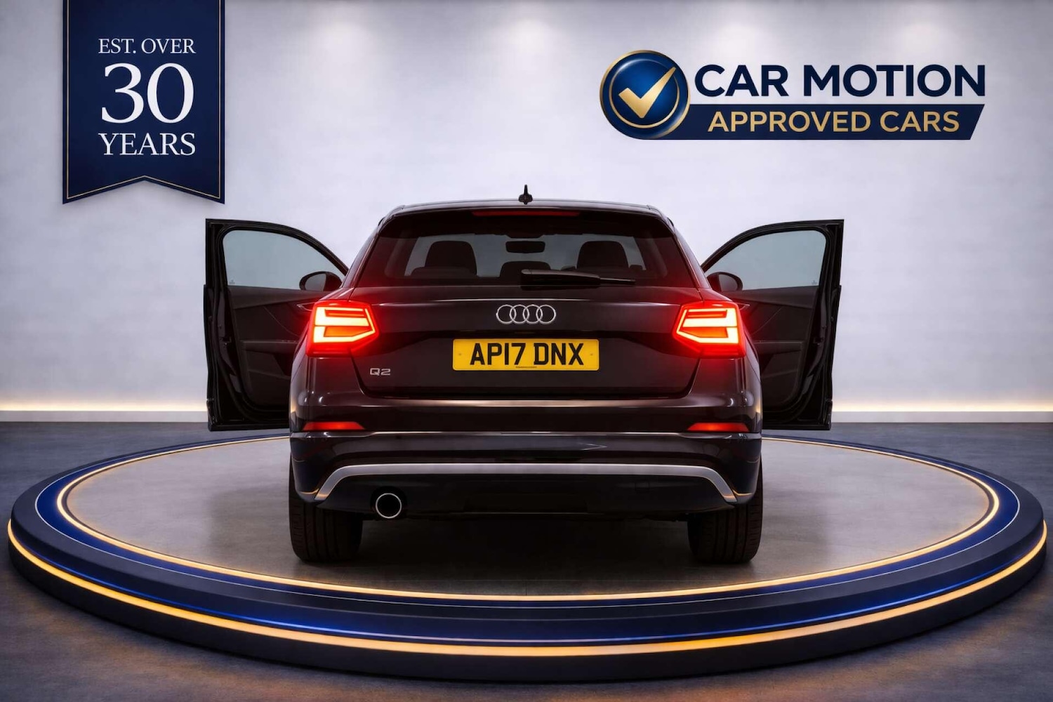 Used Audi Q2 2017 for sale - 78062836: Photo 11