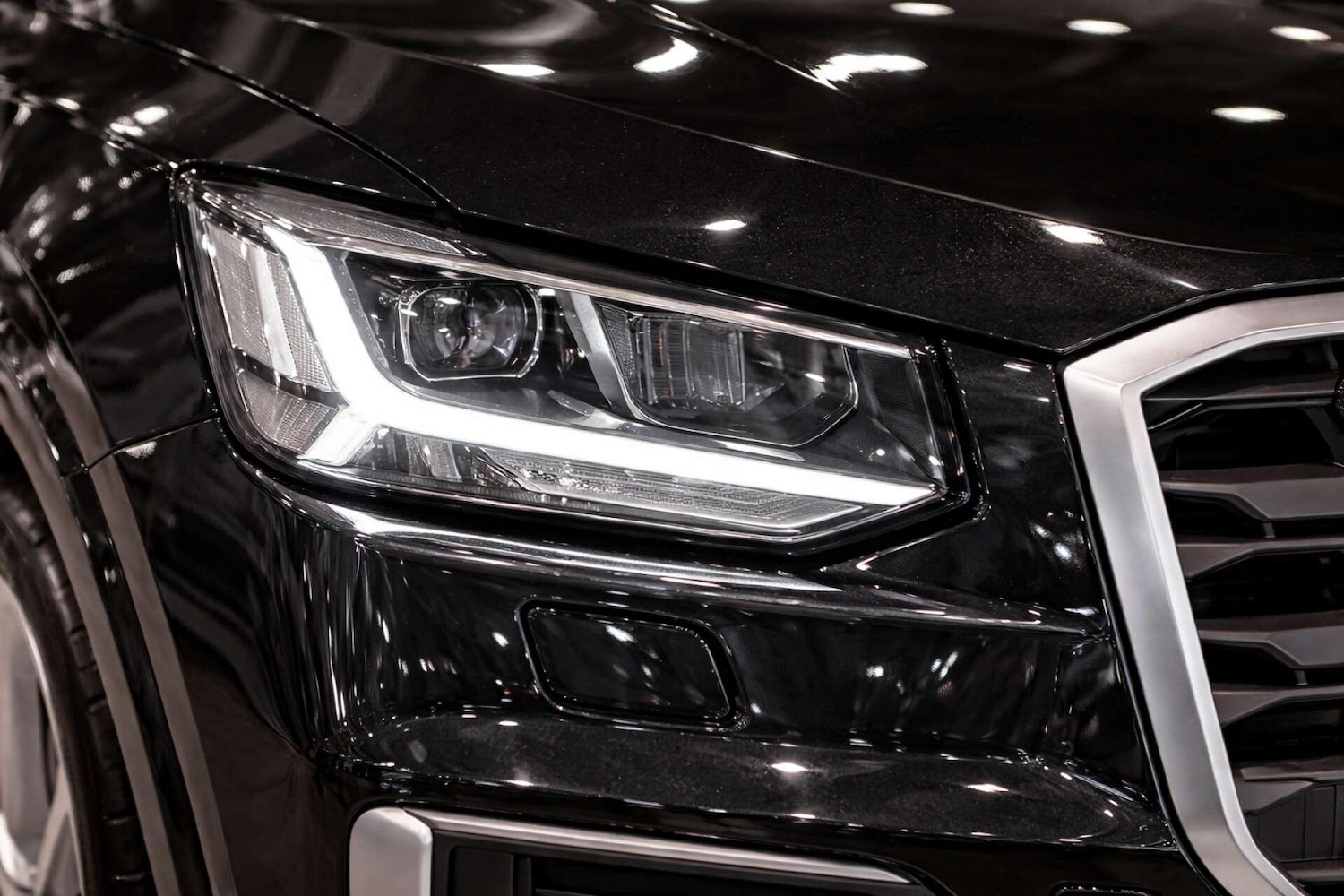 Used Audi Q2 2017 for sale - 78062836: Photo 18