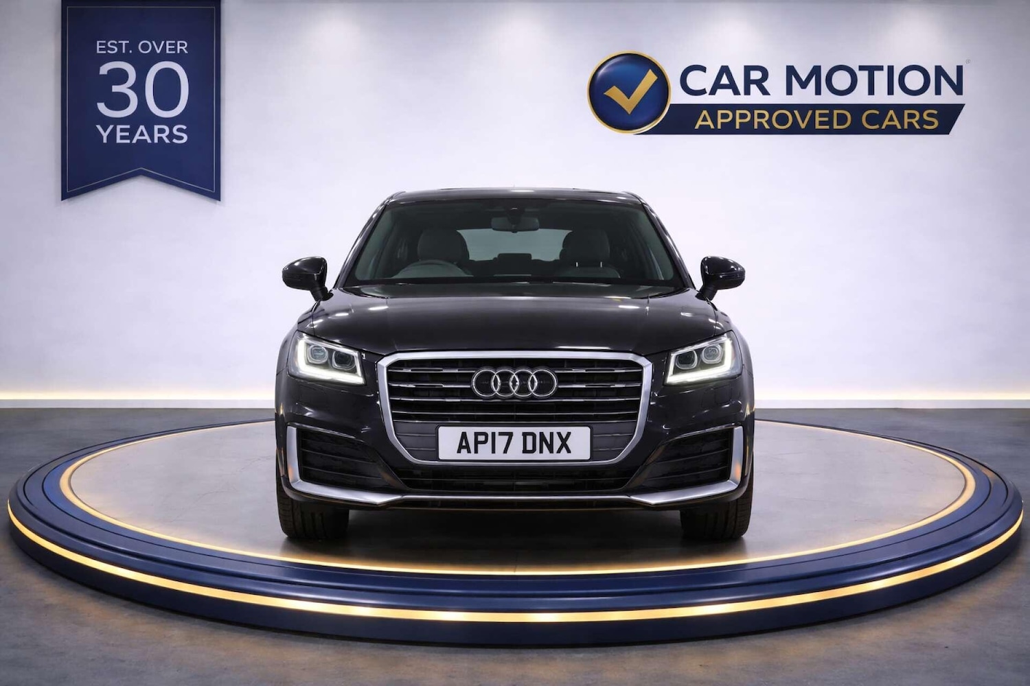 Used Audi Q2 2017 for sale - 78062836: Photo 2