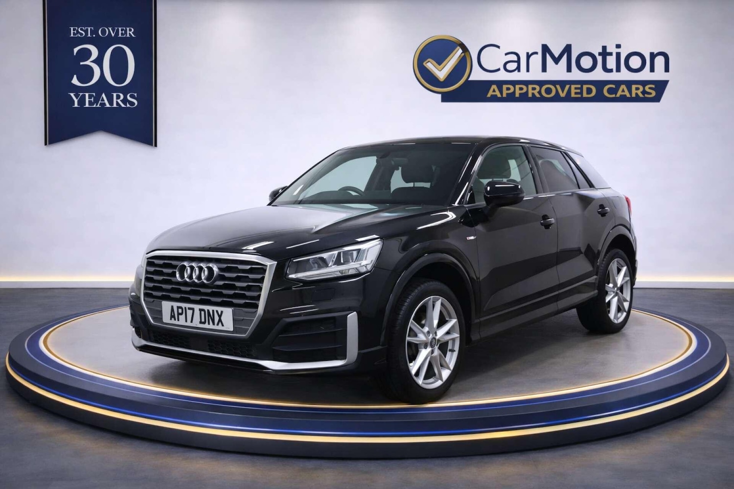 Used Audi Q2 2017 for sale - 78062836: Photo 3