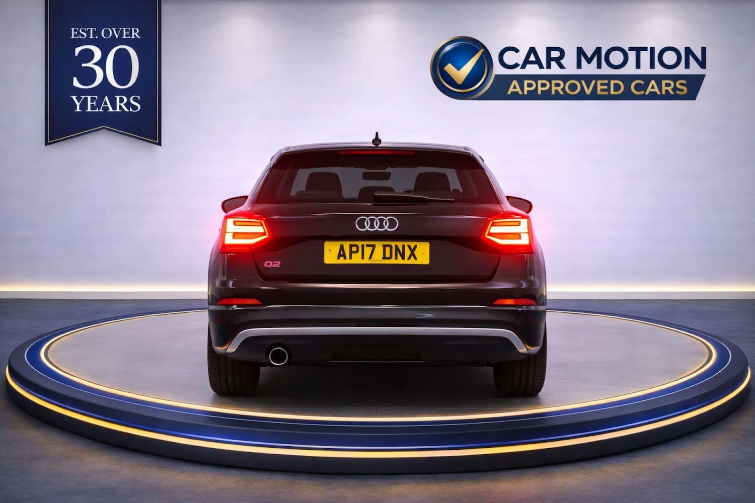 Used Audi Q2 2017 for sale - 78062836: Photo 5