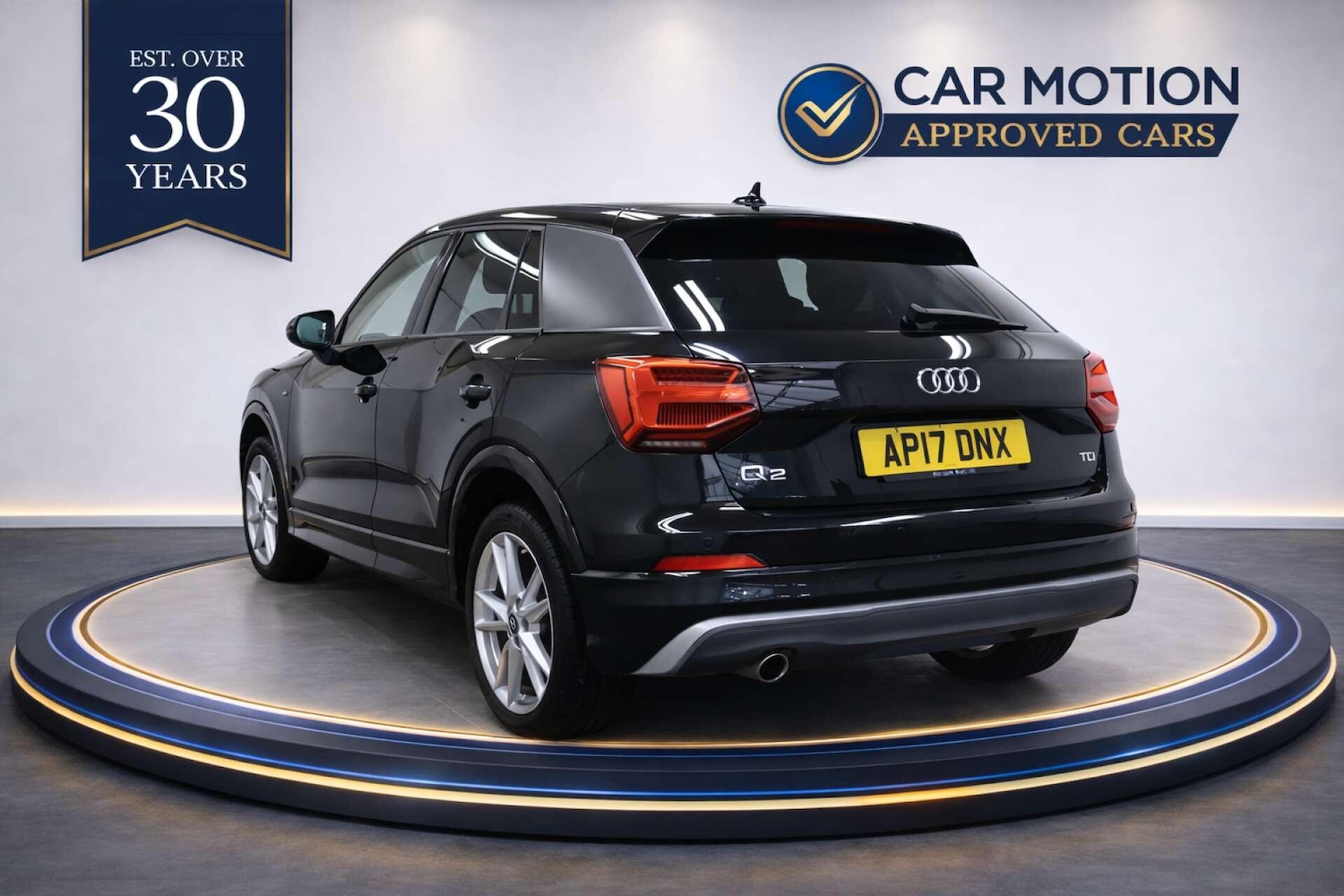 Used Audi Q2 2017 for sale - 78062836: Photo 6