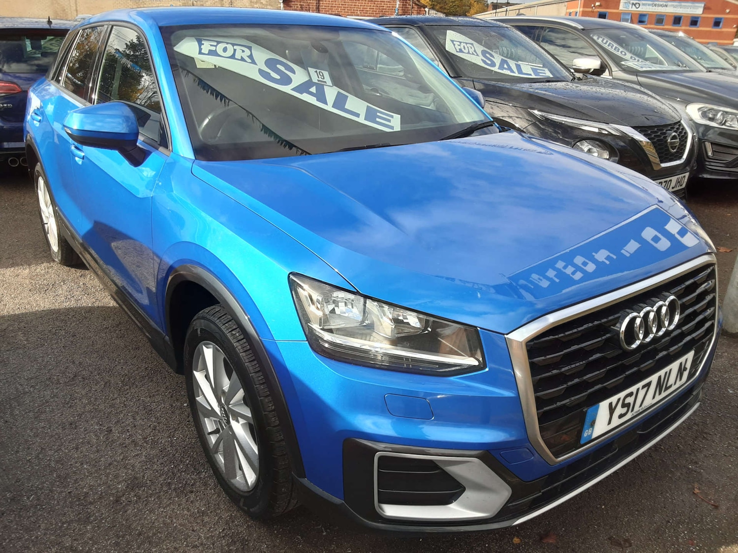 Used Audi Q2 2017 for sale - 76404645: Photo 1