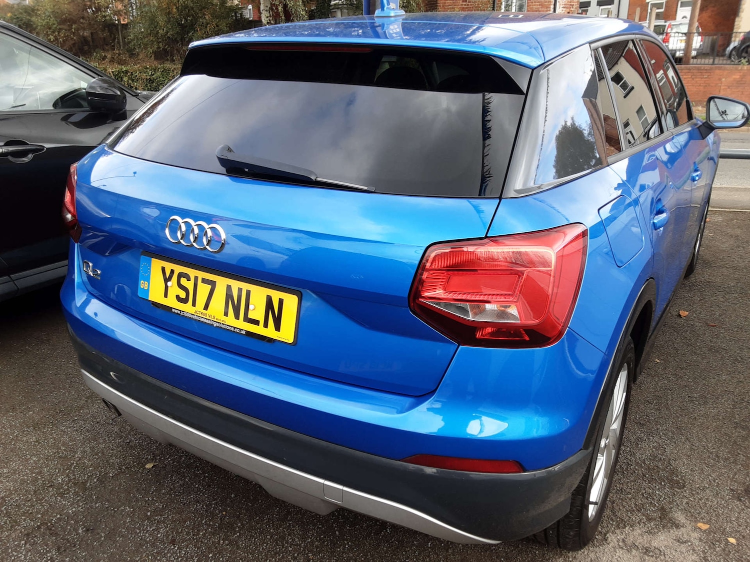 Used Audi Q2 2017 for sale - 76404645: Photo 11