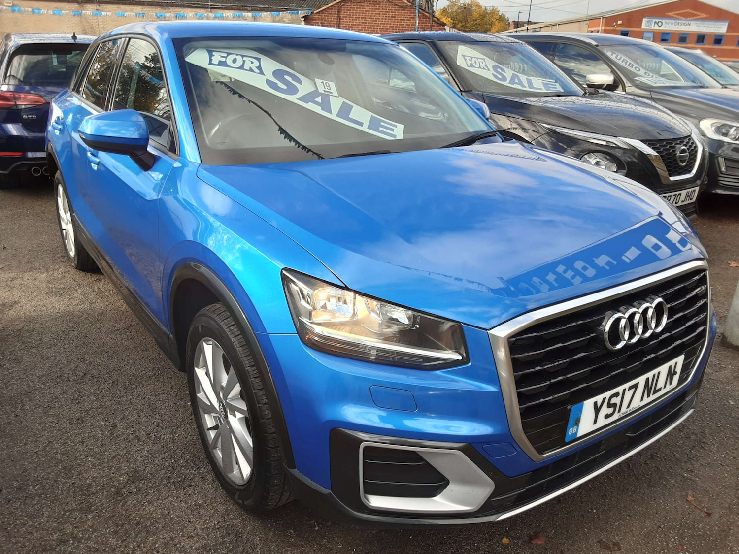 Used Audi Q2 2017 for sale - 76404645: Photo 14