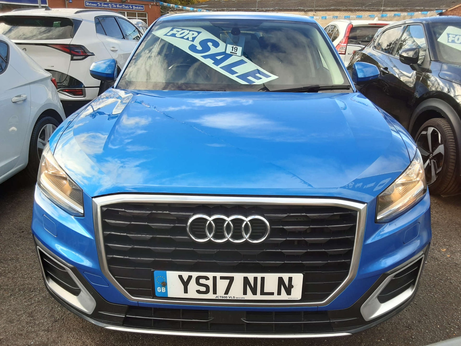 Used Audi Q2 2017 for sale - 76404645: Photo 15
