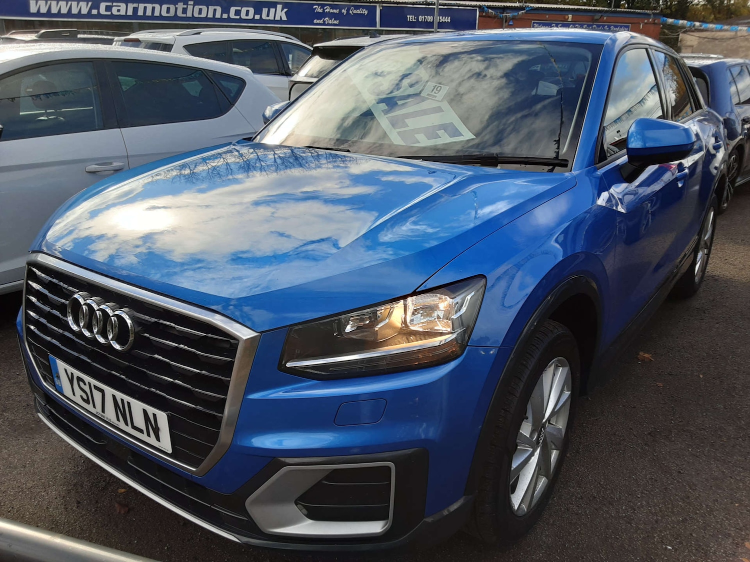 Used Audi Q2 2017 for sale - 76404645: Photo 16