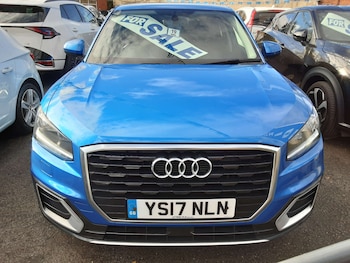 Used Audi Q2 2017 for sale - 76404645: Photo