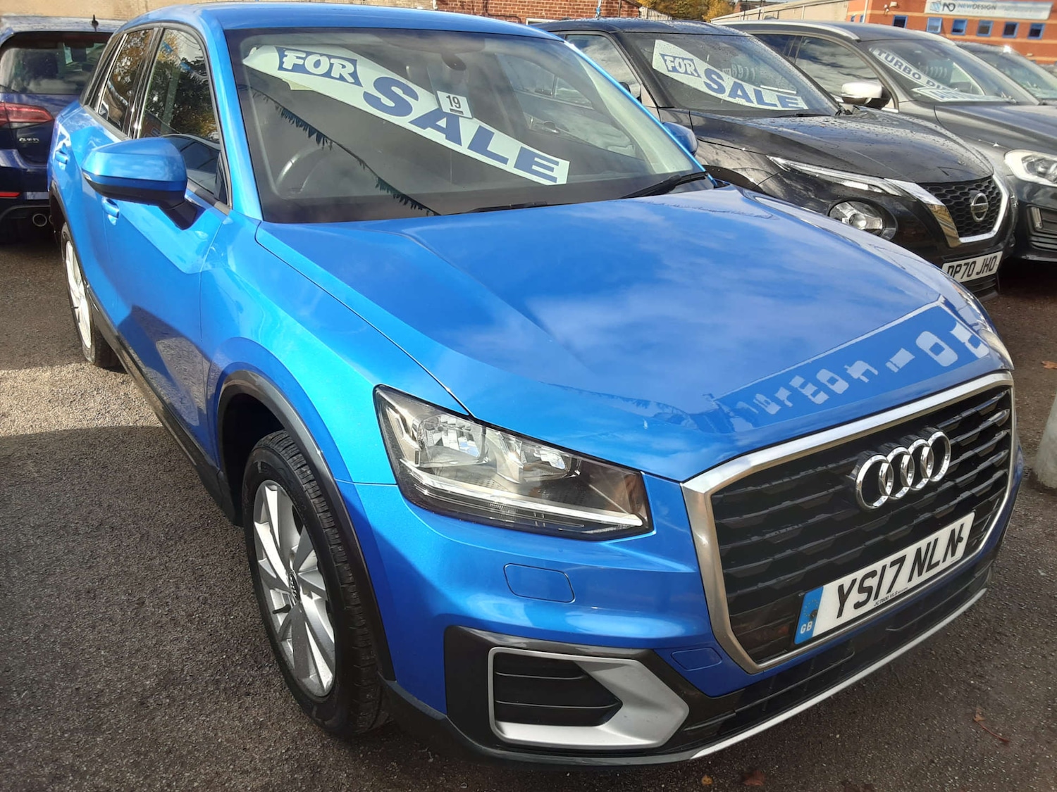 Used Audi Q2 2017 for sale - 76404645: Photo 5