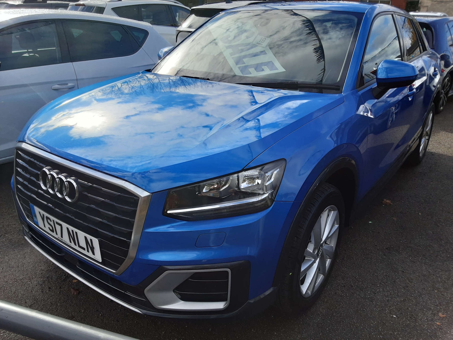 Used Audi Q2 2017 for sale - 76404645: Photo 6