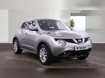 Used Nissan Juke 2018 for sale - 78572835: Photo