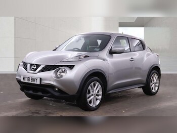 Used Nissan Juke 2018 for sale - 78572835: Photo