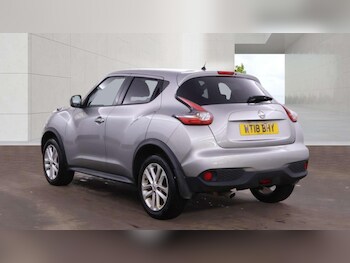 Used Nissan Juke 2018 for sale - 78572835: Photo