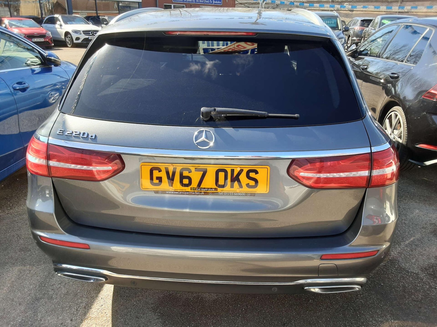 Used Mercedes-Benz E Class for sale - 78116143: Photo 10