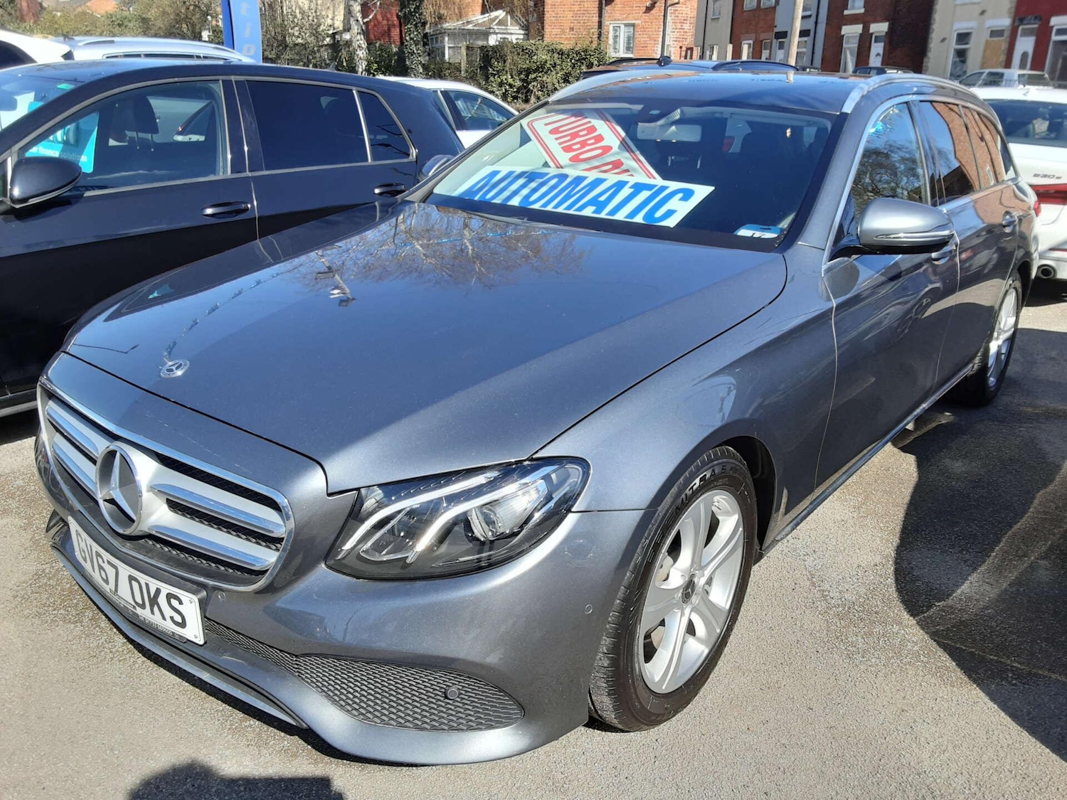 Used Mercedes-Benz E Class for sale - 78116143: Photo 3