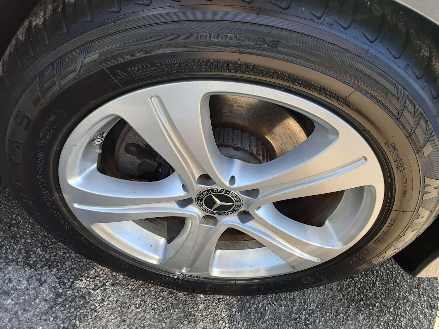 Used Mercedes-Benz E Class for sale - 78116143: Photo 40