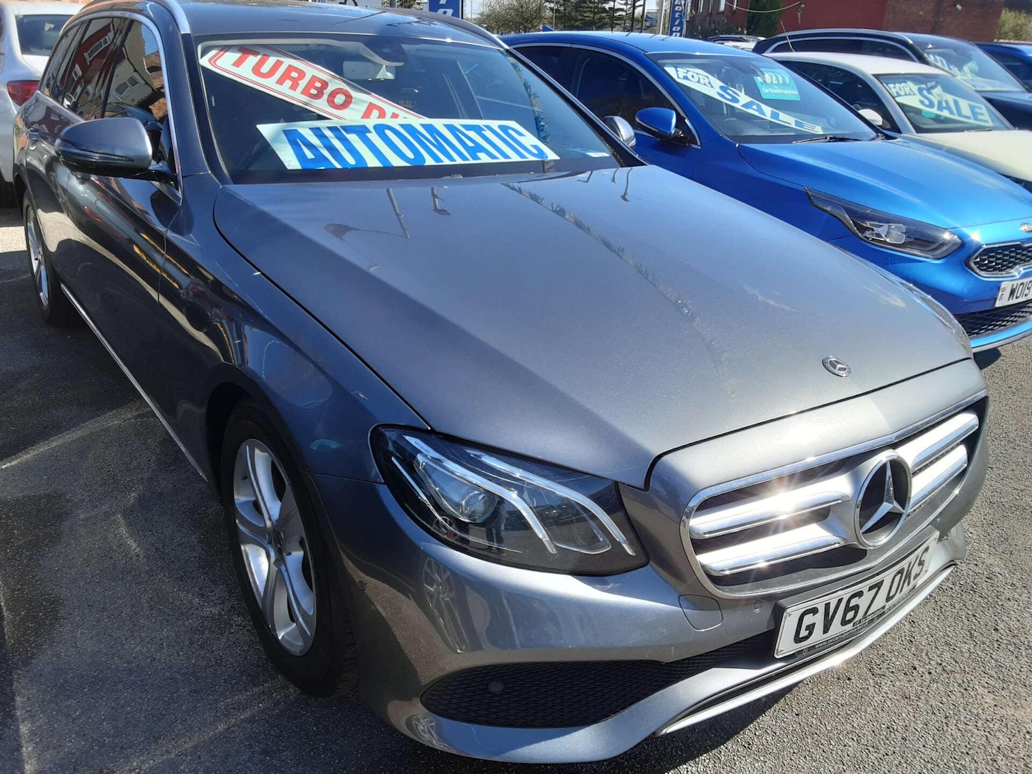 Used Mercedes-Benz E Class for sale - 78116143: Photo 5
