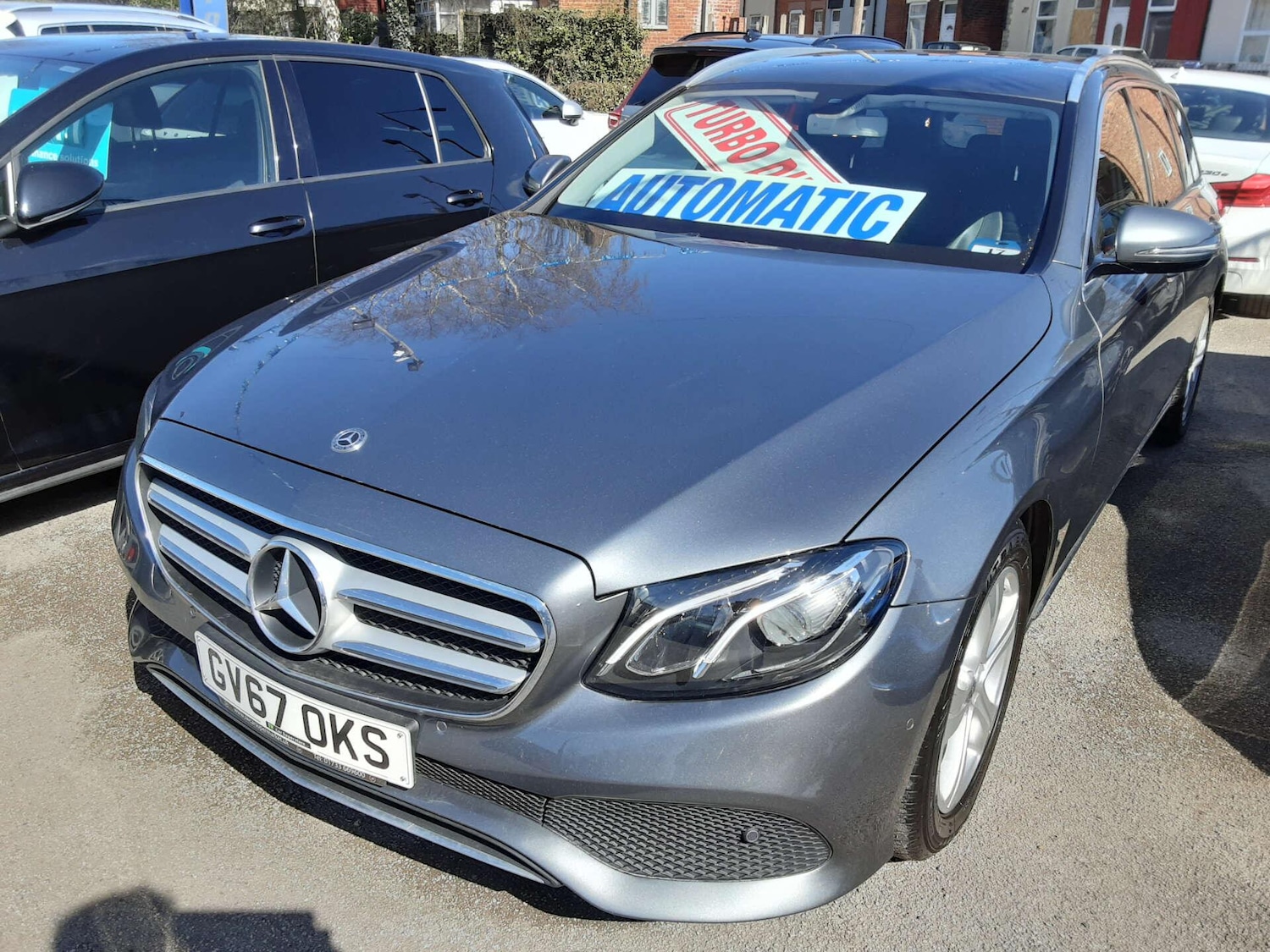 Used Mercedes-Benz E Class for sale - 78116143: Photo 6