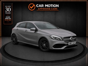 Used Mercedes-Benz A-Class 2017 for sale - 79236115: Photo