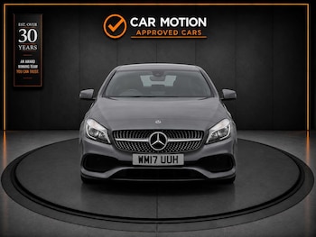 Used Mercedes-Benz A-Class 2017 for sale - 79236115: Photo
