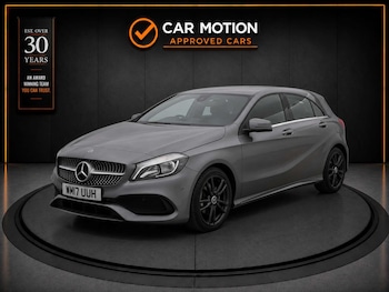 Used Mercedes-Benz A-Class 2017 for sale - 79236115: Photo